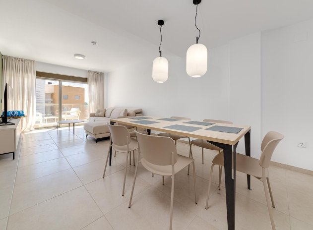 Resale - Apartment / flat - Orihuela Costa - Villamartín