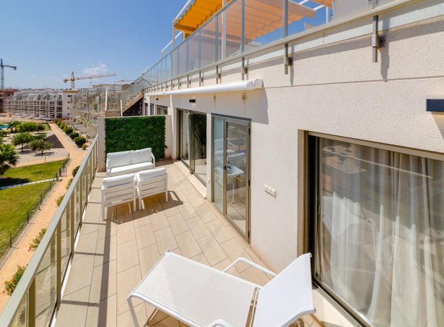 Resale - Apartment / flat - Orihuela Costa - Villamartín