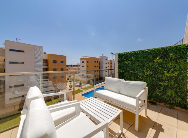 Wiederverkauf - Wohnung - Orihuela Costa - Villamartín