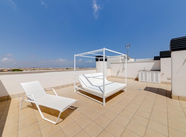 Resale - Apartment / flat - Orihuela Costa - Villamartín