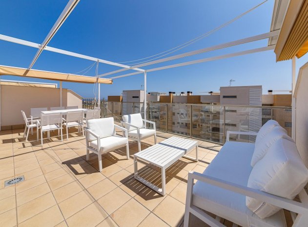 Revente - Appartement - Orihuela Costa - Villamartín