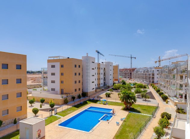 Wiederverkauf - Wohnung - Orihuela Costa - Villamartín