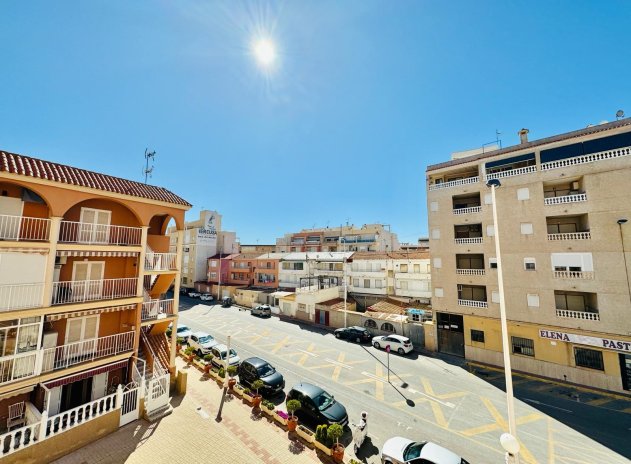 Wiederverkauf - Wohnung - Torrevieja - La Mata