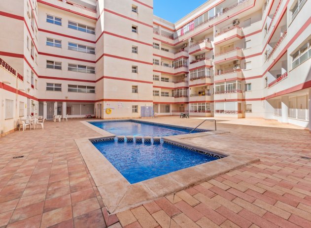 Wiederverkauf - Wohnung - Torrevieja - Parque las naciones