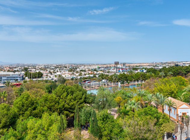 Wiederverkauf - Wohnung - Torrevieja - Parque las naciones