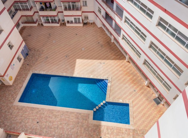 Reventa - Apartamento / piso - Torrevieja - Parque las naciones