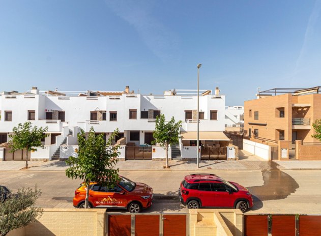 Revente - Terraced house - Pilar de la Horadada - La Torre de la Horadada