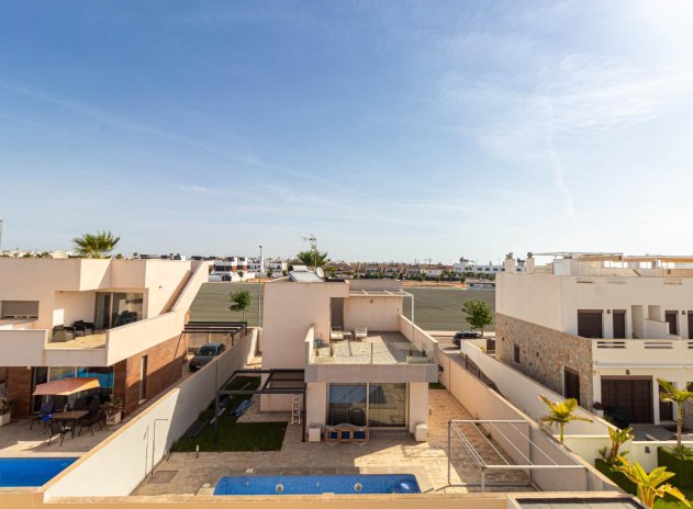 Resale - Terraced house - Pilar de la Horadada - La Torre de la Horadada