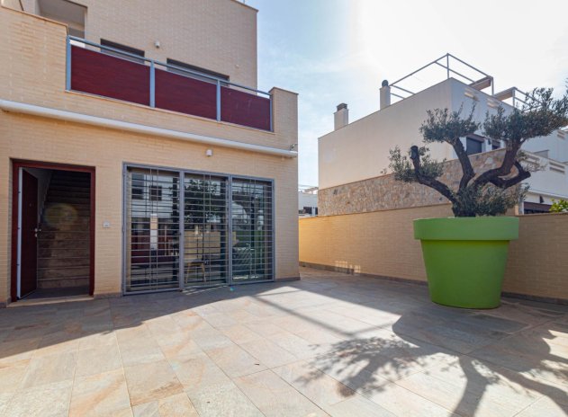 Herverkoop - Terraced house - Pilar de la Horadada - La Torre de la Horadada