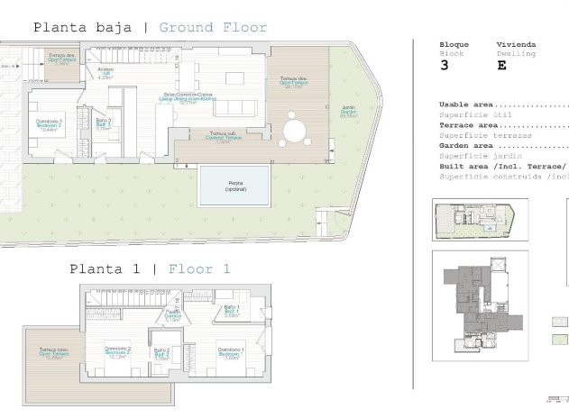 Nieuwbouw Woningen - Appartement / flat - El Verger