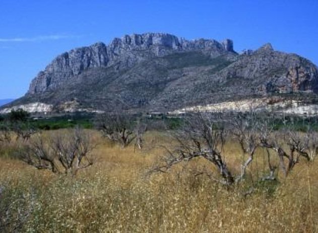 Neue Gebäude - Wohnung - Denia - Km 10