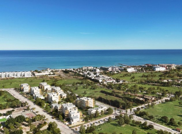 Nieuwbouw Woningen - Appartement / flat - Denia - Km 10