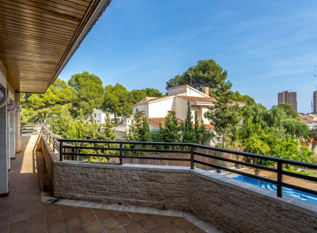 Resale - Villa - Orihuela Costa - Dehesa de campoamor