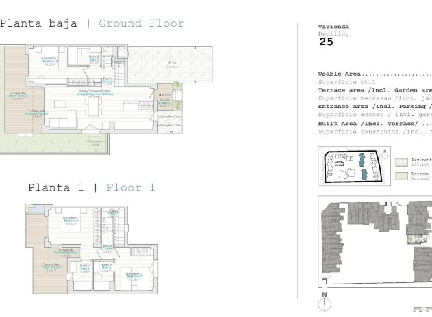 New Build - Town House - El Verger - Zona De La Playa