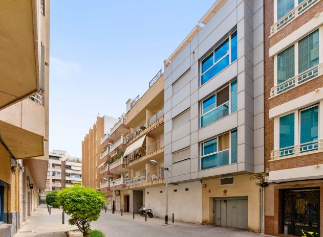 Resale - Penthouse - Torrevieja Centro - Torrevieja