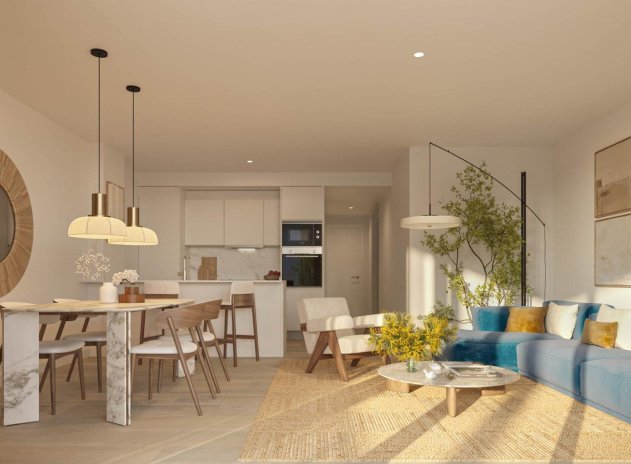 Nieuwbouw Woningen - Town House - El Verger - Zona De La Playa