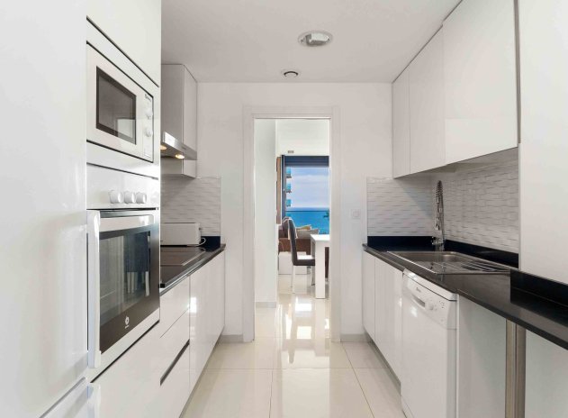 Resale - Apartment / flat - Punta Prima - Sea Senses