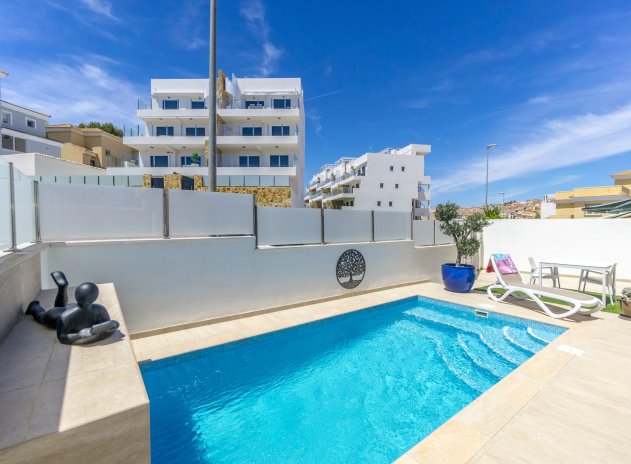 Reventa - Villa - Orihuela Costa - Urbanización Blue Lagoon y T-2 Filipinas Oeste