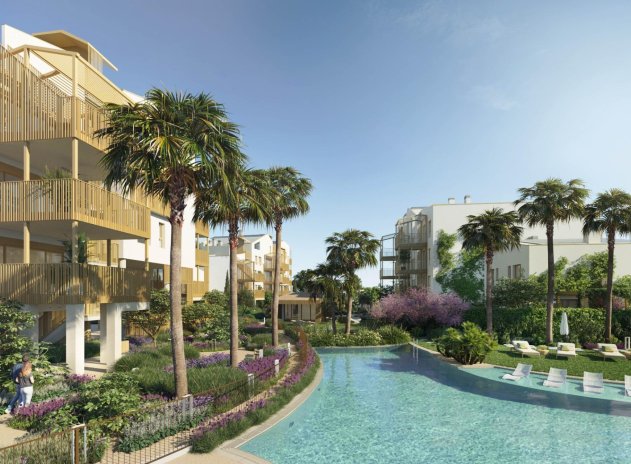 Nieuwbouw Woningen - Town House - El Verger - Zona De La Playa