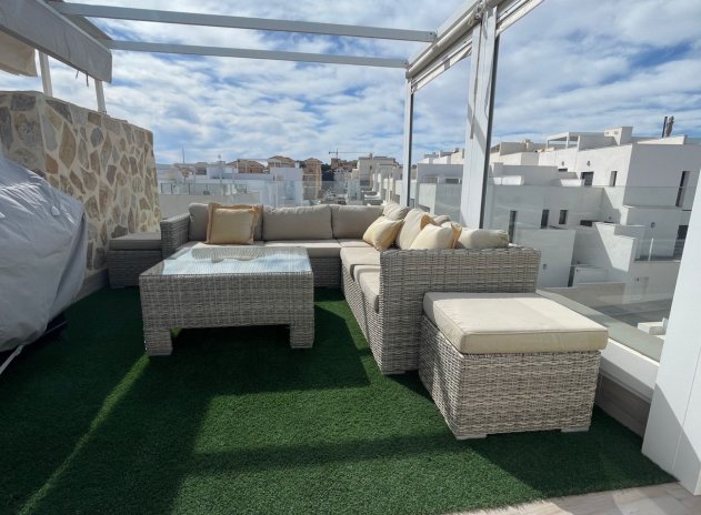 Resale - House - Orihuela Costa* - Villamartin*