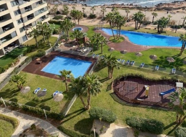 Wiederverkauf - Wohnung - Torrevieja* - Punta Prima*