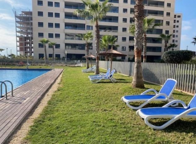 Wiederverkauf - Wohnung - Torrevieja* - Punta Prima*