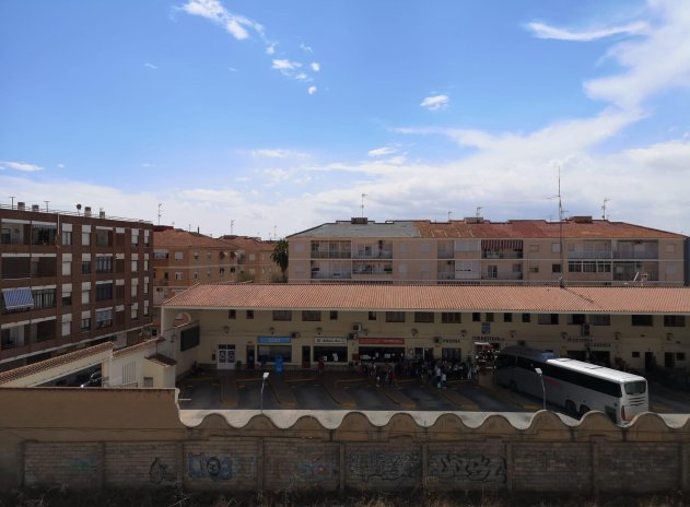 Wiederverkauf - Wohnung - Torrevieja - Estacion de autobuses