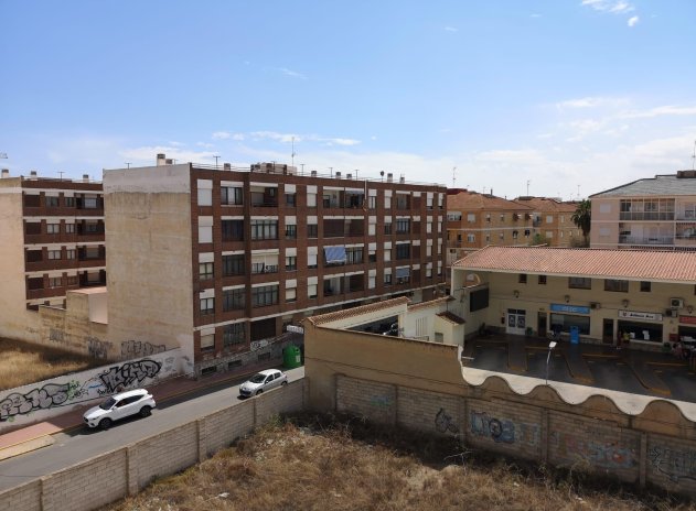 Wiederverkauf - Wohnung - Torrevieja - Estacion de autobuses