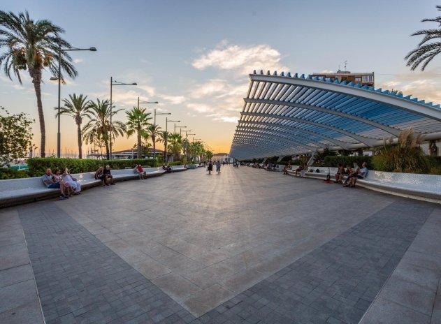 Wiederverkauf - Wohnung - Torrevieja - Estacion de autobuses