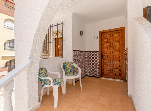 Revente - Terraced house - Torrevieja - La Mata pueblo