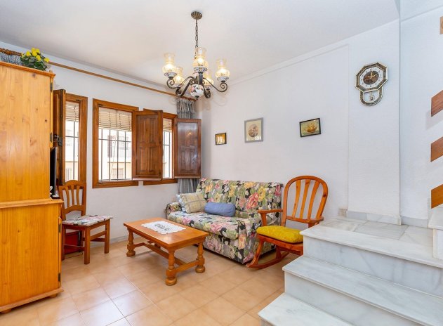 Herverkoop - Terraced house - Torrevieja - La Mata pueblo