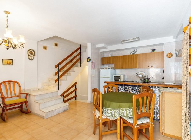 Herverkoop - Terraced house - Torrevieja - La Mata pueblo