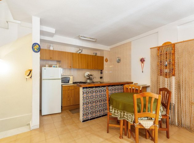 Herverkoop - Terraced house - Torrevieja - La Mata pueblo