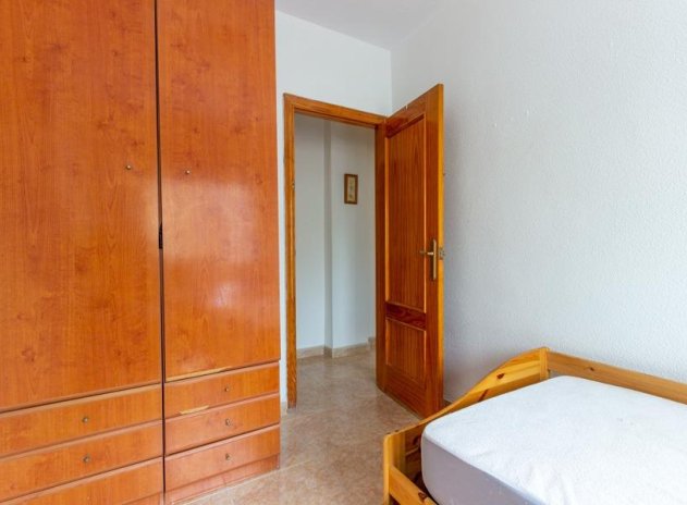 Wiederverkauf - Wohnung - Torrevieja - Centro