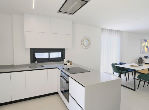 Nieuwbouw Woningen - Villa - Guardamar del Segura - Els Secans