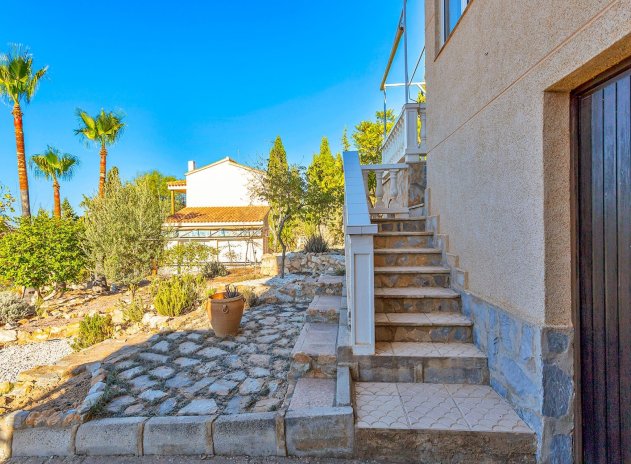 Wiederverkauf - Villa - Torrevieja - Los Balcones