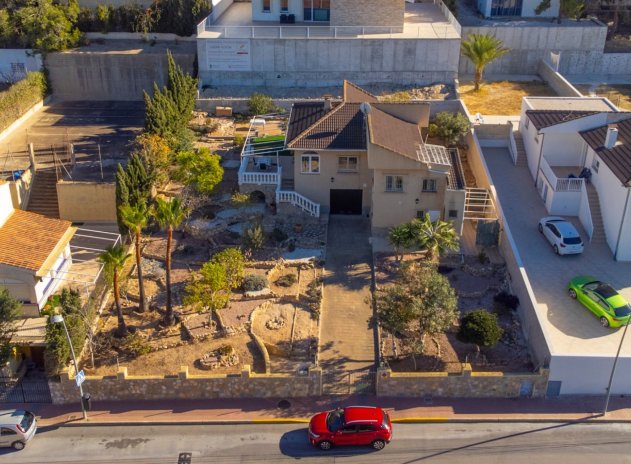 Wiederverkauf - Villa - Torrevieja - Los Balcones