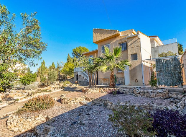 Wiederverkauf - Villa - Torrevieja - Los Balcones