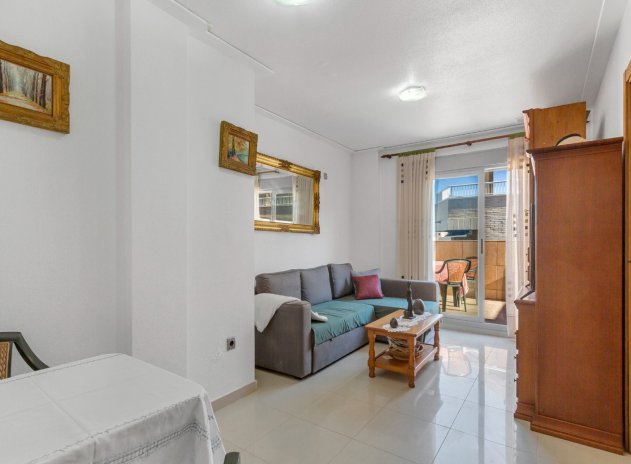 Wiederverkauf - Wohnung - Torrevieja - La Mata