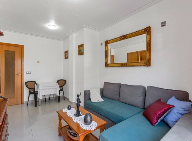 Revente - Appartement - Torrevieja - La Mata