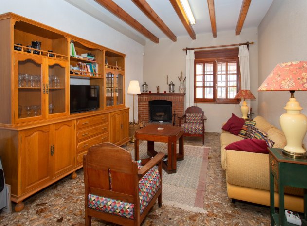 Revente - Finca / Country Property - Crevillente