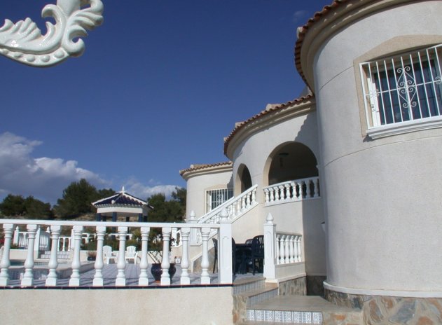 Wiederverkauf - Finca / Country Property - Almoradí