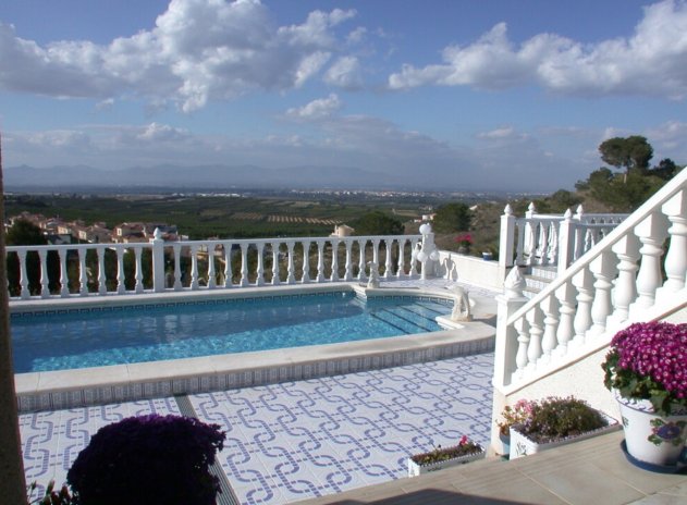 Wiederverkauf - Finca / Country Property - Almoradí