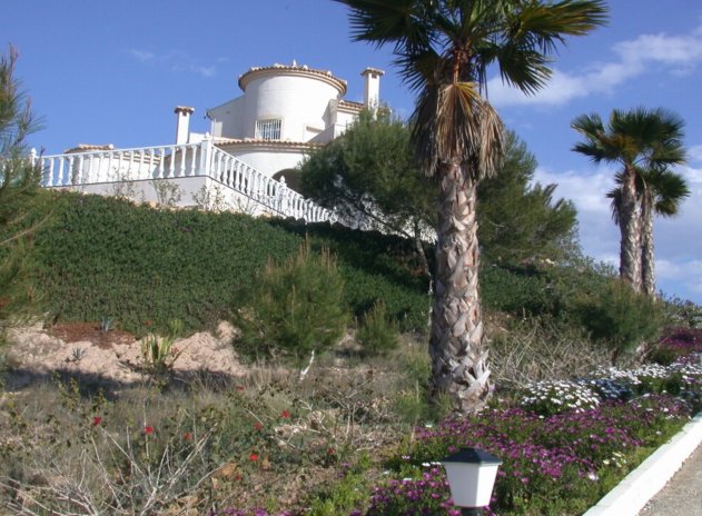 Wiederverkauf - Finca / Country Property - Almoradí