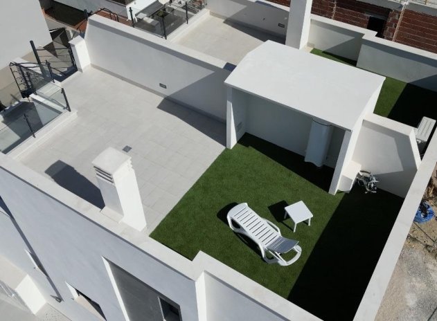 Obra nueva - Villa - Guardamar del Segura - Els Secans