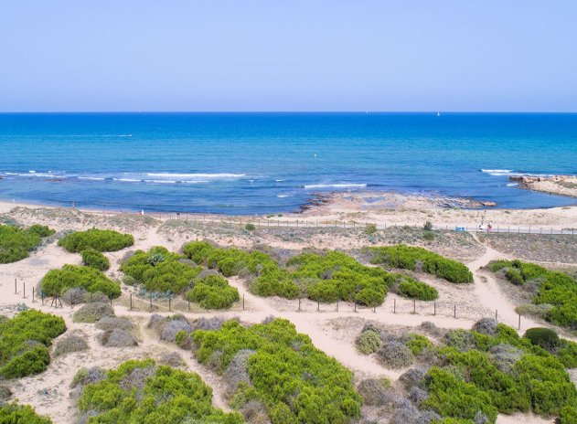 Wiederverkauf - Wohnung - Torrevieja - La Mata