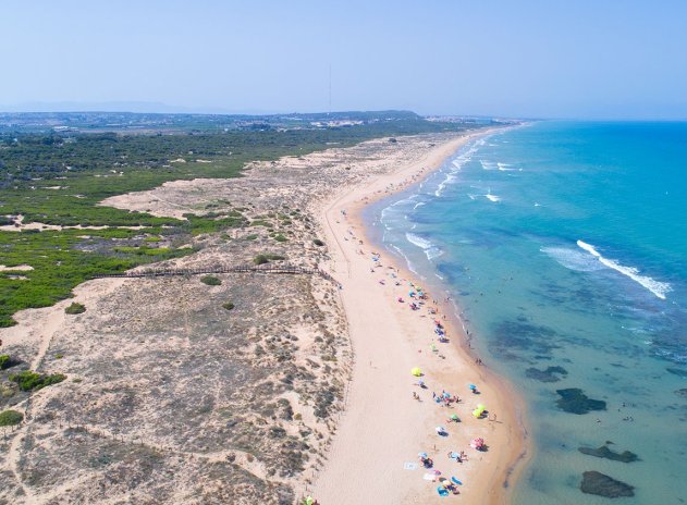 Wiederverkauf - Wohnung - Torrevieja - La Mata