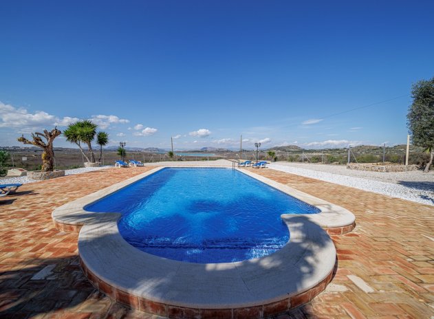 Reventa - Villa - San Miguel de Salinas - Costa Blanca