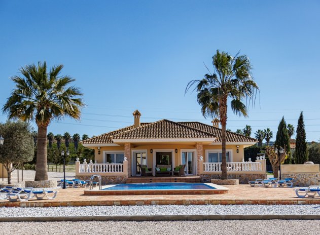 Wiederverkauf - Villa - San Miguel de Salinas - Costa Blanca