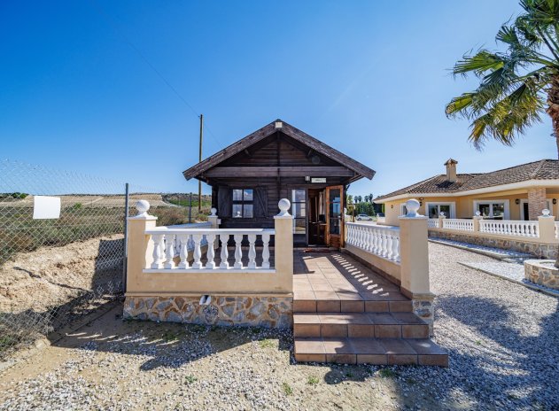 Revente - Villa - San Miguel de Salinas - Costa Blanca